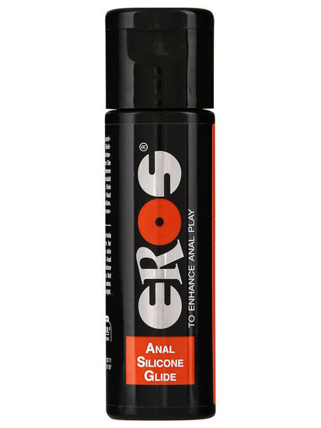 Eros Anal Silicone Glide 30 ml Lubricant - ClubX